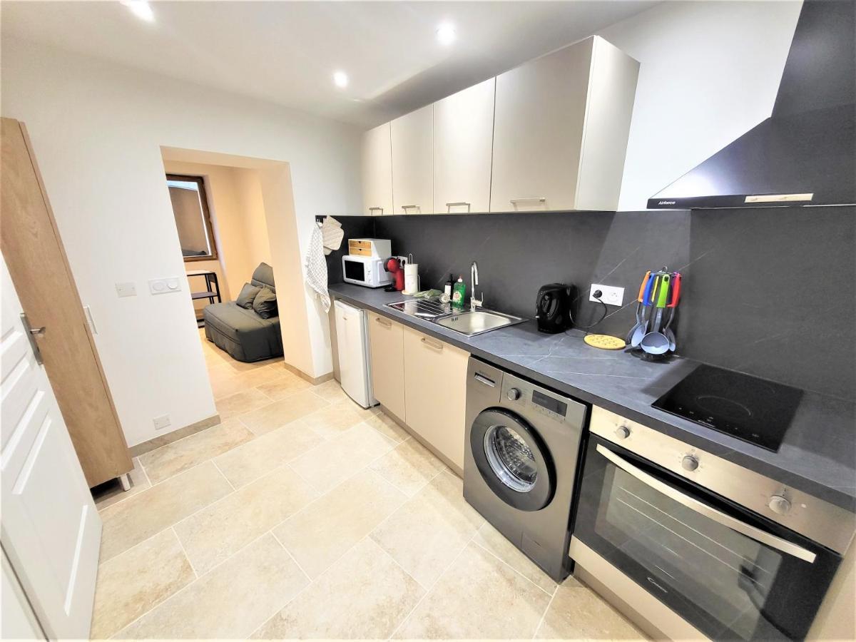 T2 Rdc Neuf/Wifi/Centre Village Castellane Dış mekan fotoğraf