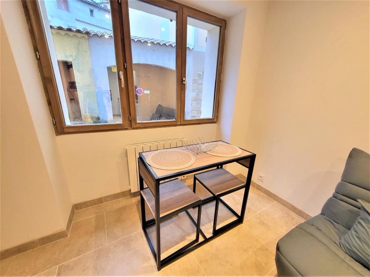 T2 Rdc Neuf/Wifi/Centre Village Castellane Dış mekan fotoğraf