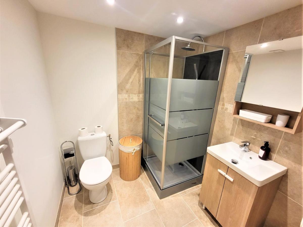 T2 Rdc Neuf/Wifi/Centre Village Castellane Dış mekan fotoğraf